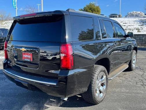 2016 Chevrolet Tahoe LTZ