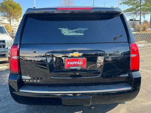 2016 Chevrolet Tahoe LTZ