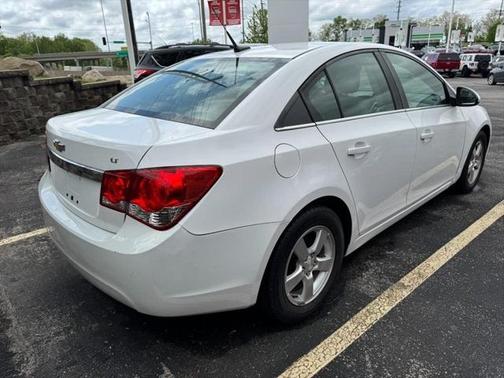 2014 Chevrolet Cruze 1LT