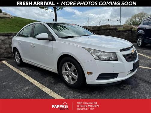 2014 Chevrolet Cruze 1LT