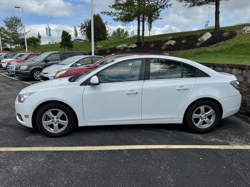 2014 Chevrolet Cruze 1LT