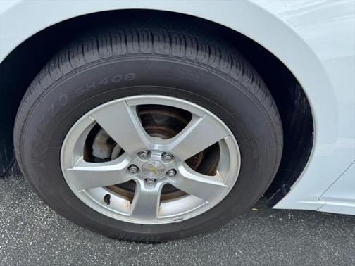 2014 Chevrolet Cruze 1LT