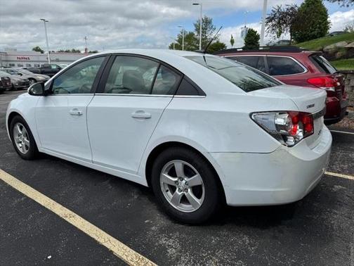2014 Chevrolet Cruze 1LT