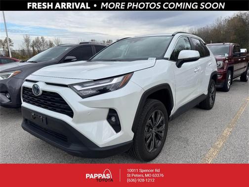 2023 Toyota RAV4 Hybrid XLE Premium