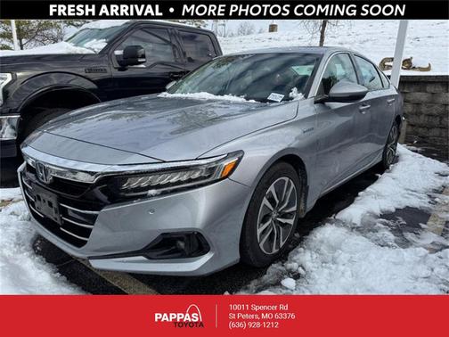 2022 Honda Accord Hybrid EX-L
