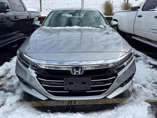 2022 Honda Accord Hybrid EX-L