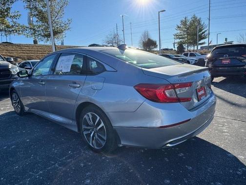 2022 Honda Accord Hybrid EX-L