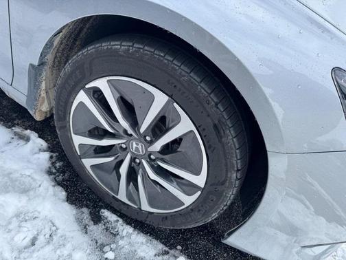 2022 Honda Accord Hybrid EX-L