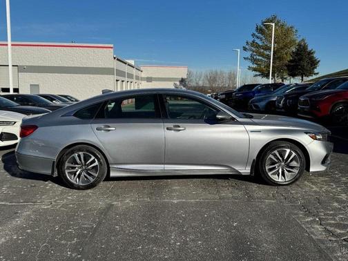 2022 Honda Accord Hybrid EX-L