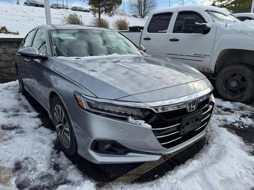 2022 Honda Accord Hybrid EX-L