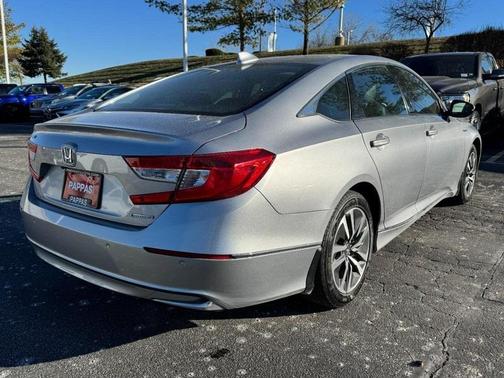 2022 Honda Accord Hybrid EX-L
