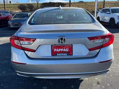 2022 Honda Accord Hybrid EX-L