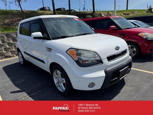 2011 Kia Soul +