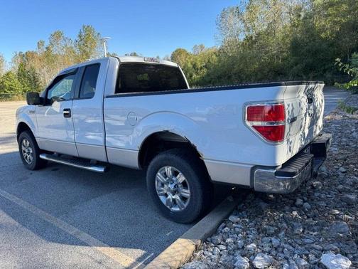 2010 Ford F-150 XLT SuperCab
