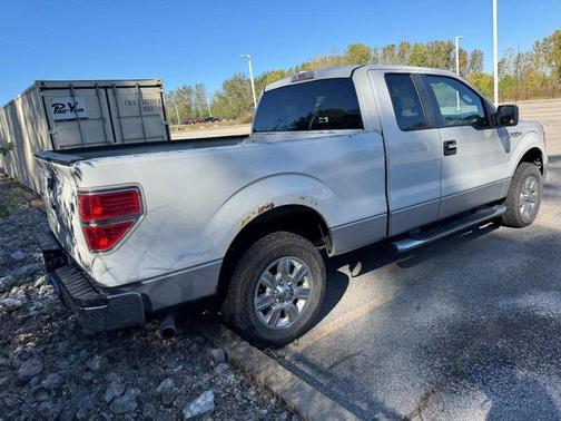 2010 Ford F-150 XLT SuperCab