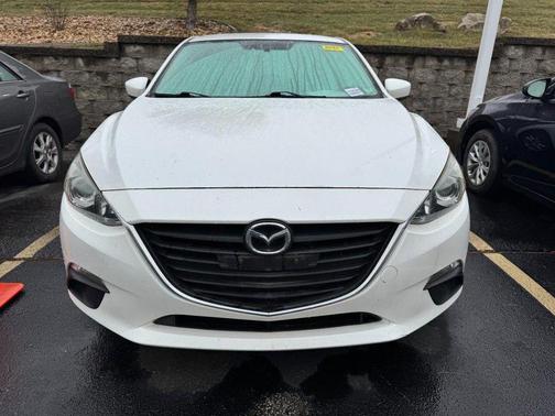2016 Mazda Mazda3 i Sport