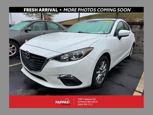 2016 Mazda Mazda3 i Sport