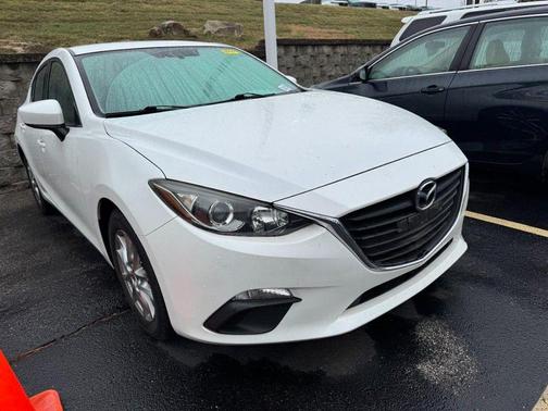 2016 Mazda Mazda3 i Sport