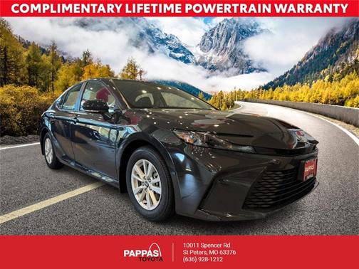 2026 Toyota Camry LE