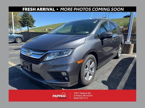 2018 Honda Odyssey EX-L