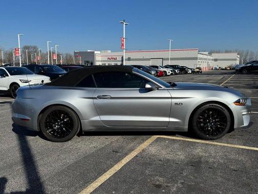 2020 Ford Mustang GT Premium