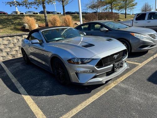2020 Ford Mustang GT Premium