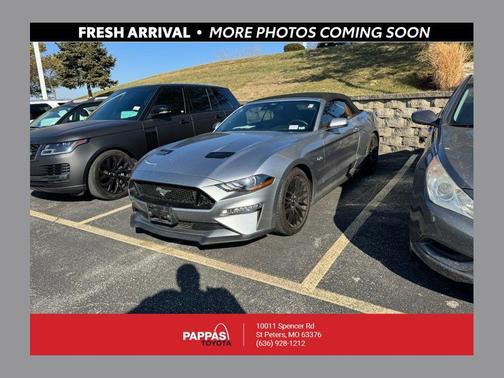 2020 Ford Mustang GT Premium