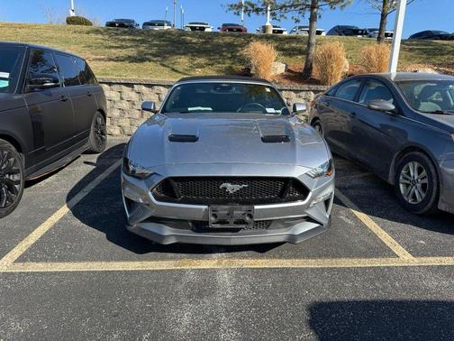 2020 Ford Mustang GT Premium