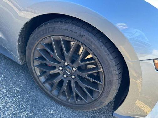 2020 Ford Mustang GT Premium