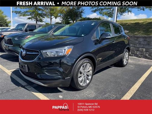 2019 Buick Encore Preferred