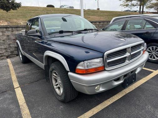 2003 Dodge Dakota SLT Club Cab