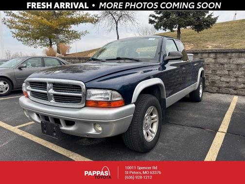 2003 Dodge Dakota SLT Club Cab