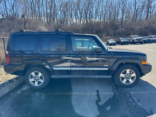 2006 Jeep Commander Base