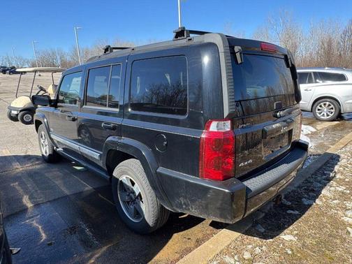 2006 Jeep Commander Base