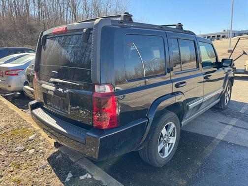 2006 Jeep Commander Base