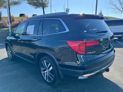 2017 Honda Pilot Elite