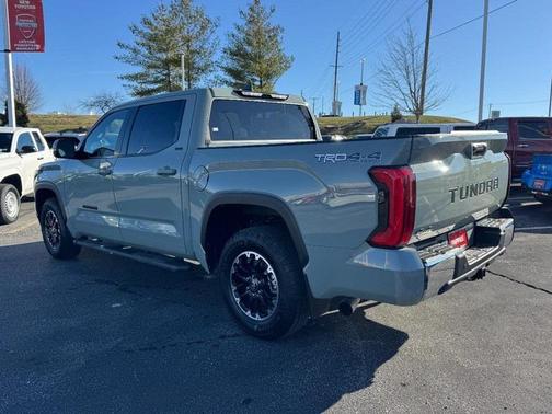 2025 Toyota Tundra SR5