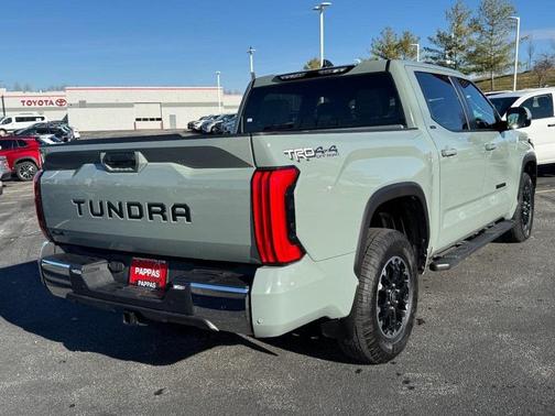 2025 Toyota Tundra SR5