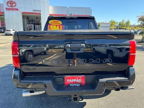 2025 Toyota Tacoma TRD Off Road