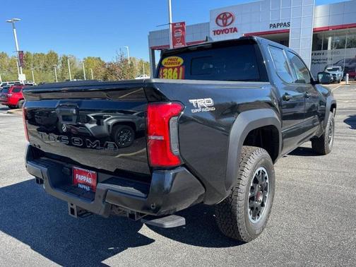 2025 Toyota Tacoma TRD Off Road