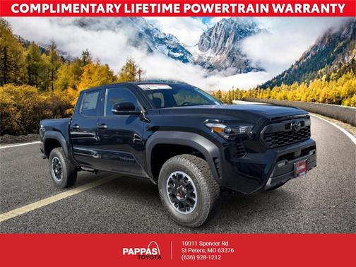 2025 Toyota Tacoma TRD Off Road