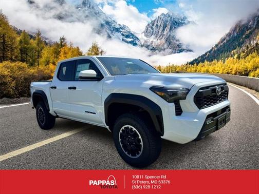 2025 Toyota Tacoma TRD Off Road