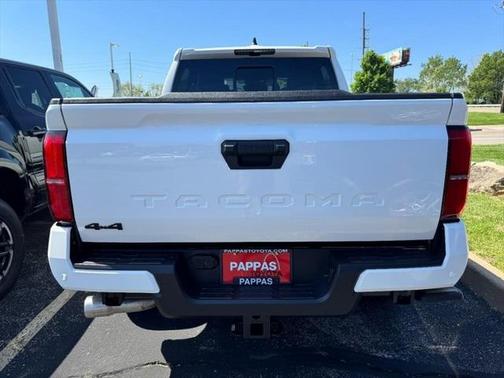 2025 Toyota Tacoma TRD Off Road