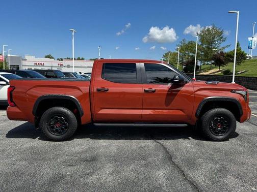 Terra 2024 Toyota Tundra Hybrid TRD Pro
