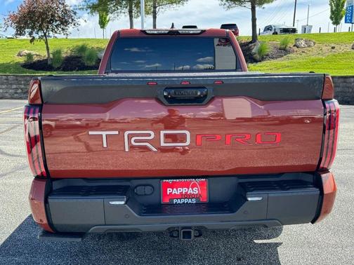 Terra 2024 Toyota Tundra Hybrid TRD Pro