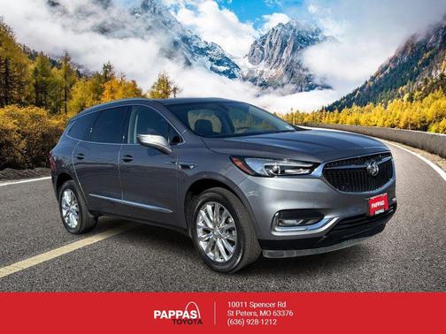 2021 Buick Enclave AWD Essence
