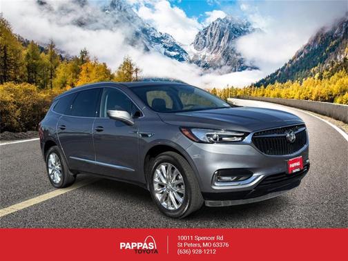 2021 Buick Enclave AWD Essence