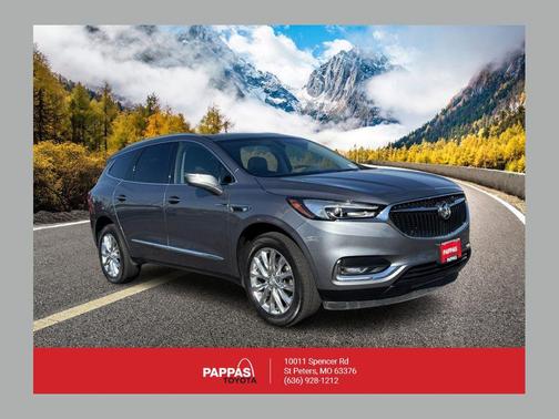 2021 Buick Enclave AWD Essence