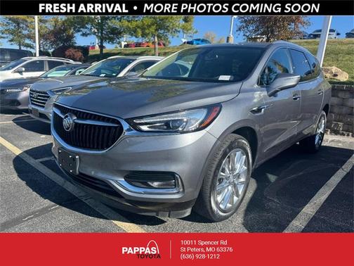 2021 Buick Enclave AWD Essence
