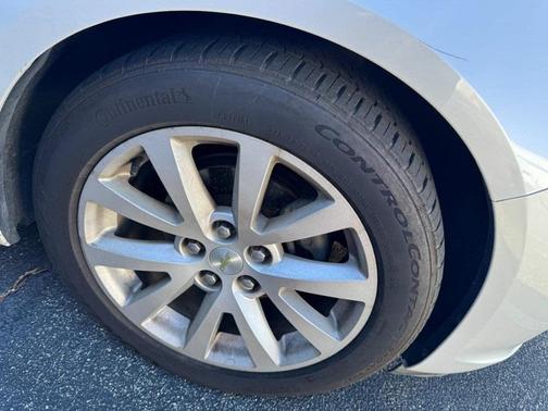 2015 Chevrolet Malibu 2LT